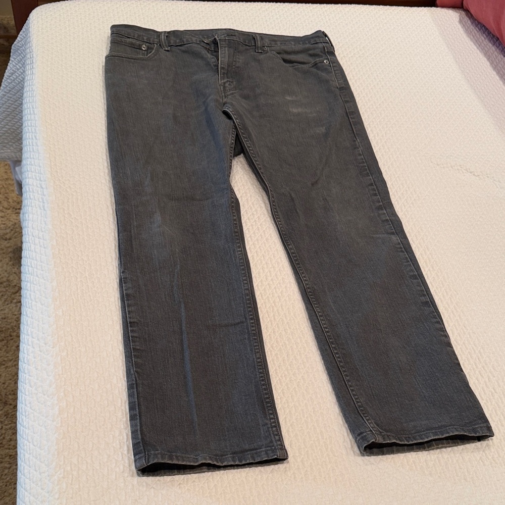 Men's Levi’s Gray Jeans